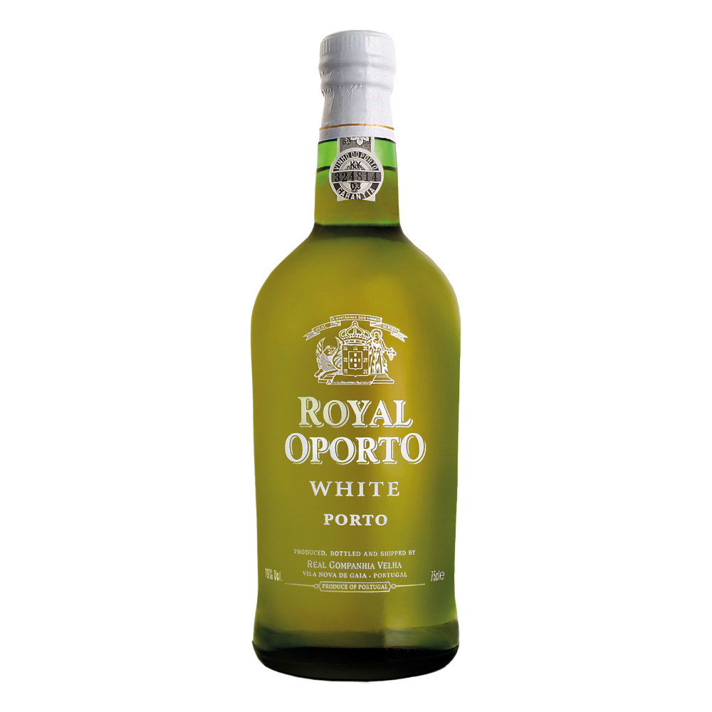 Wino wzmacniane Royal Oporto White Porto Sweet 19% 750 ml