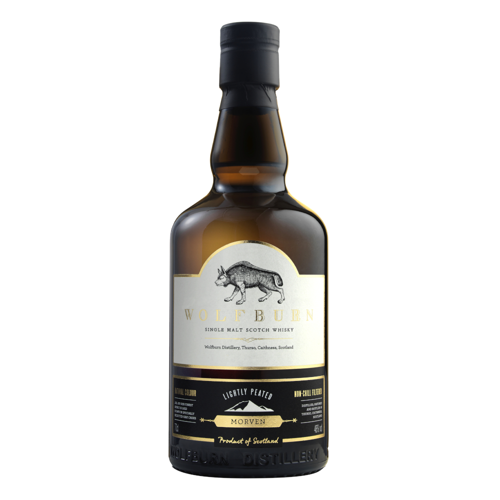 Whisky Wolfburn Morven 46% 700 ml