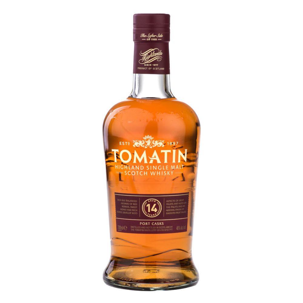 Whisky Tomatin 14 YO 46% 700 ml