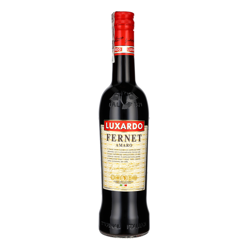 Bitters Luxardo Fernet 40% 750 ml