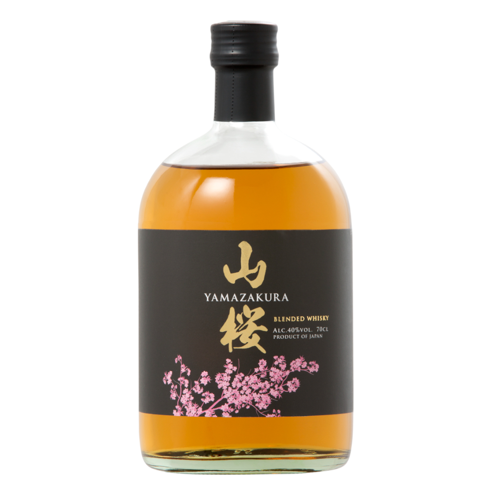 Whisky Yamazakura Blended 40% 700 ml