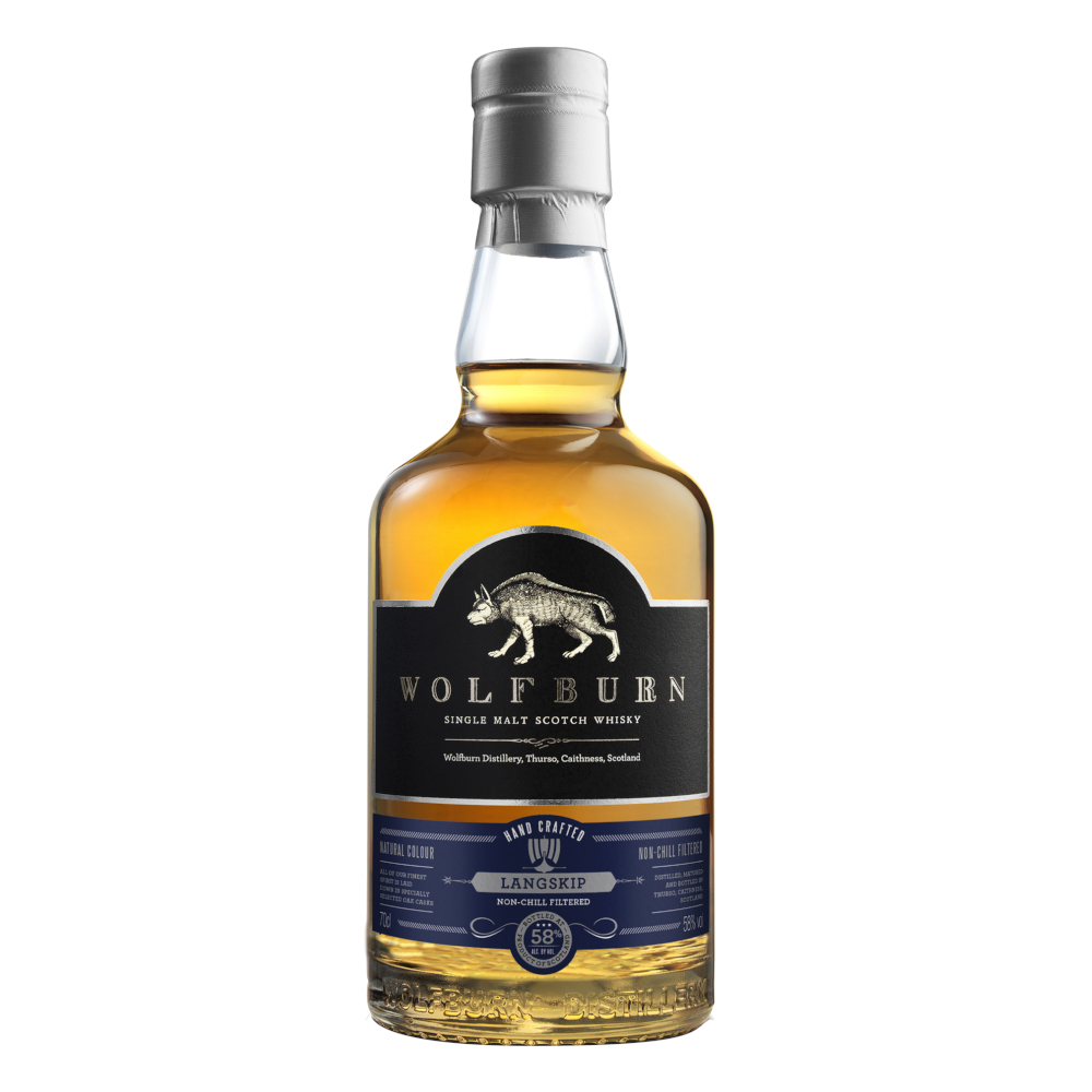 Whisky Wolfburn "Aurora" 46% 700 ml