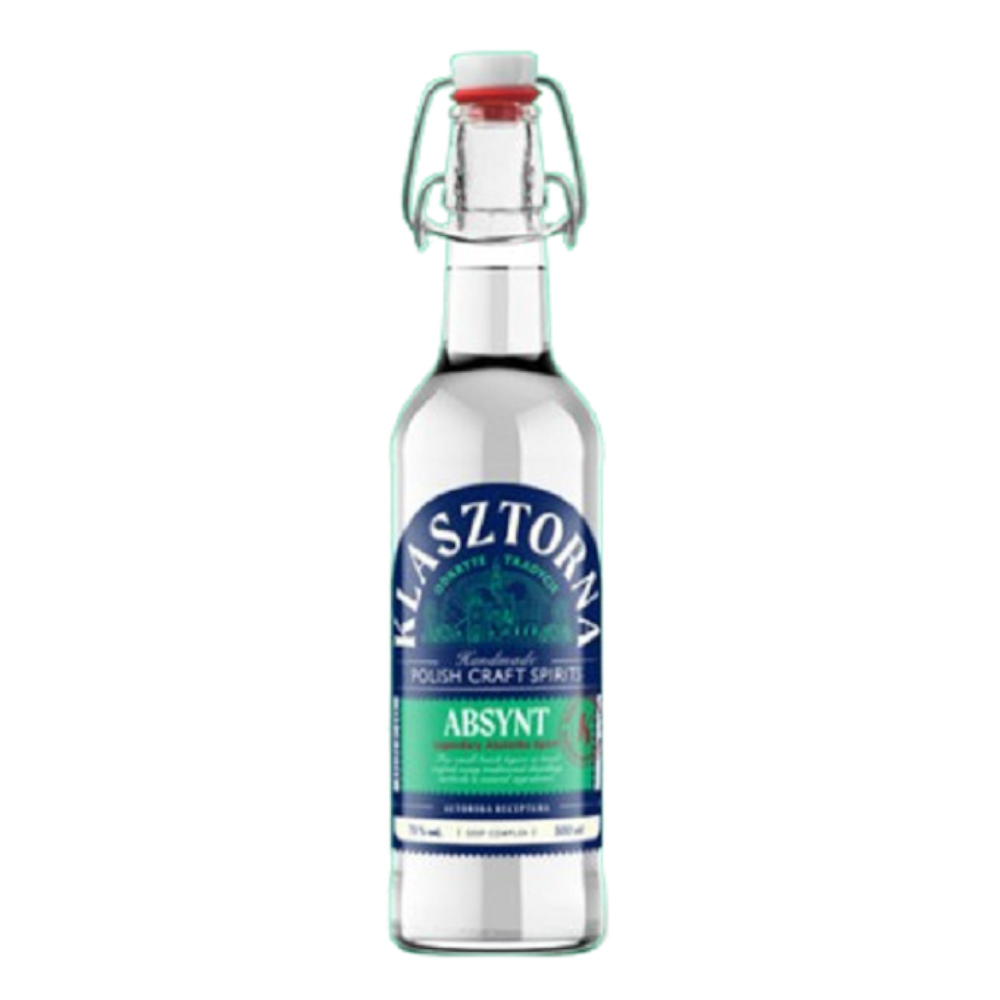 Absynt Klasztorna 70% 500 ml