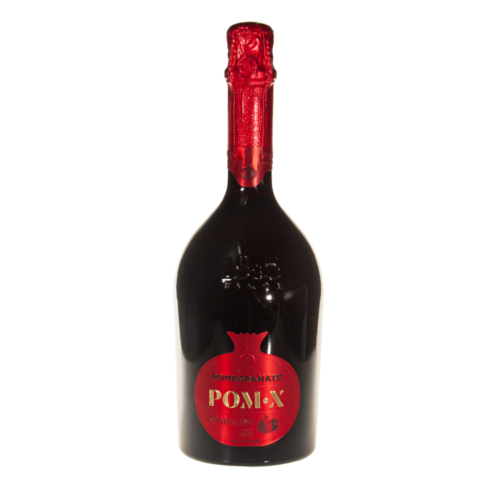 Wino Armenian POM-X Pomegranate 8% czerwone słodkie 750 ml