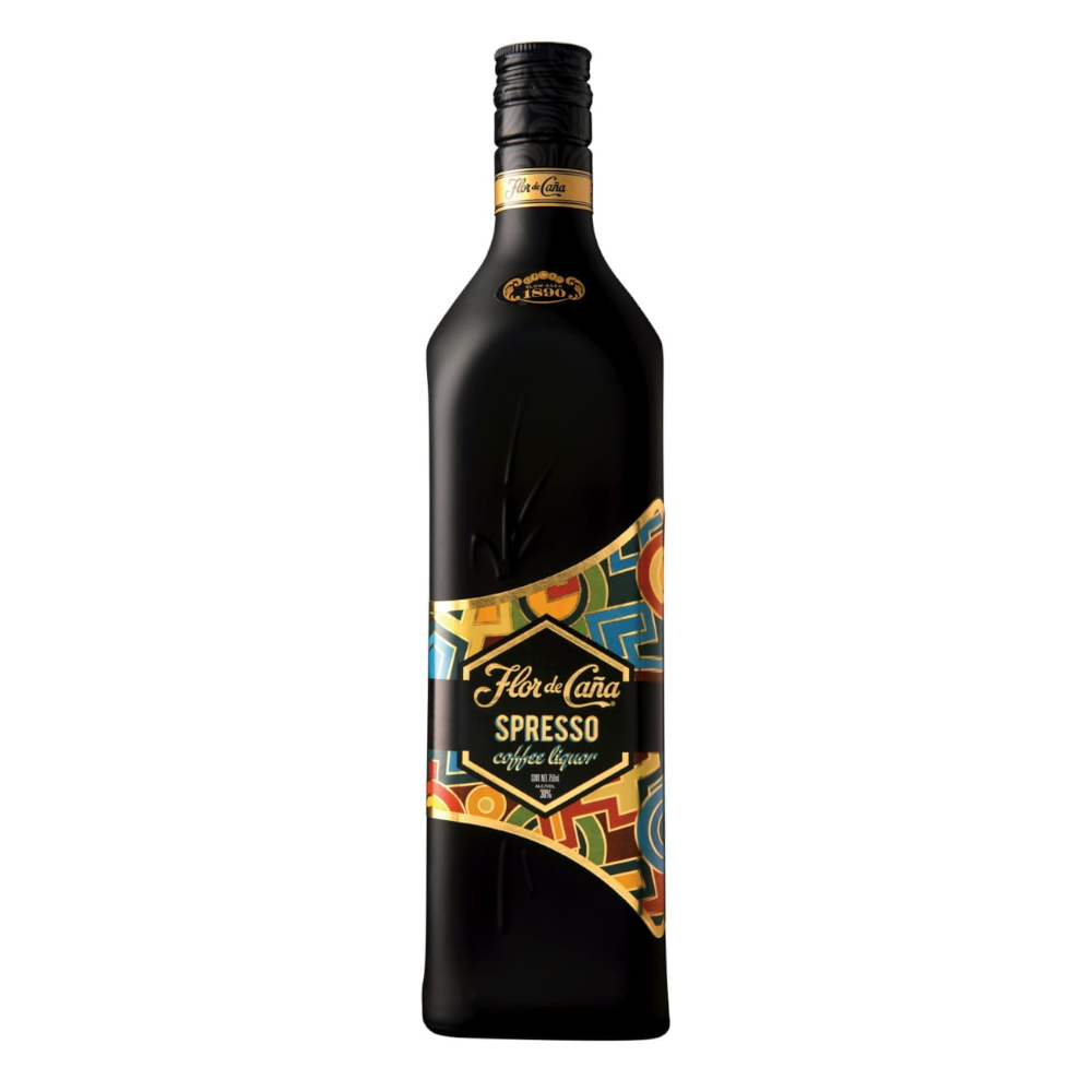 Likier Flor De Cana Espresso 30% 750 ml