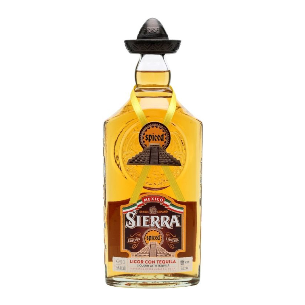 Likier Sierra Spiced 25% 700 ml
