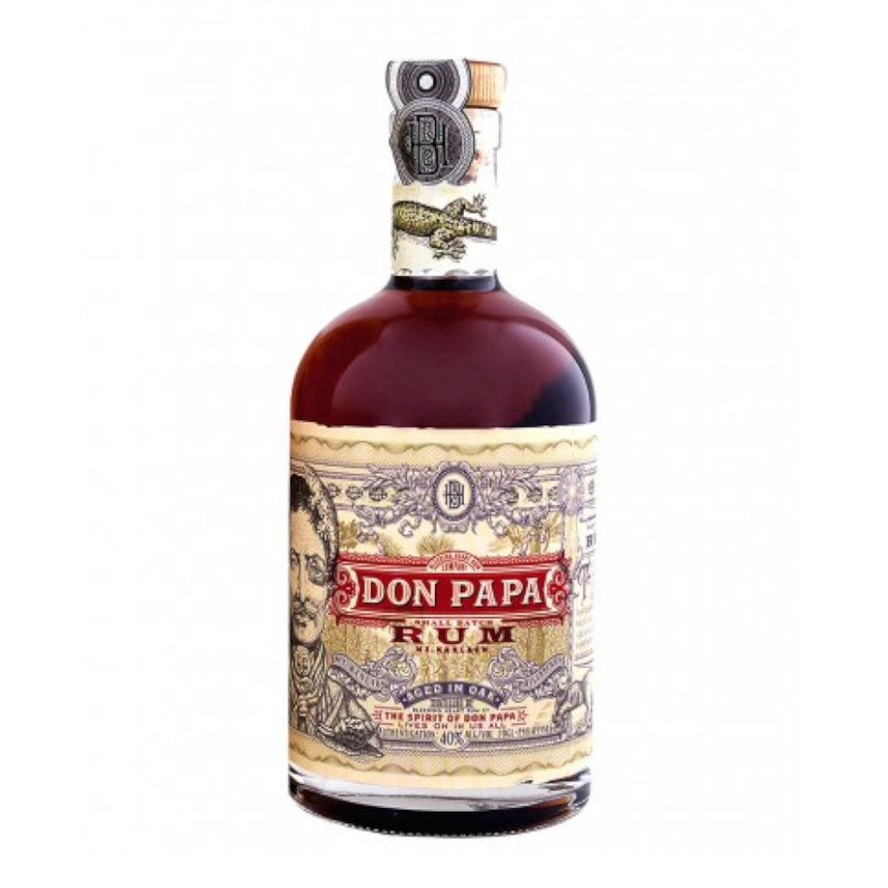 Rum Don Papa Baroko 40% 200 ml