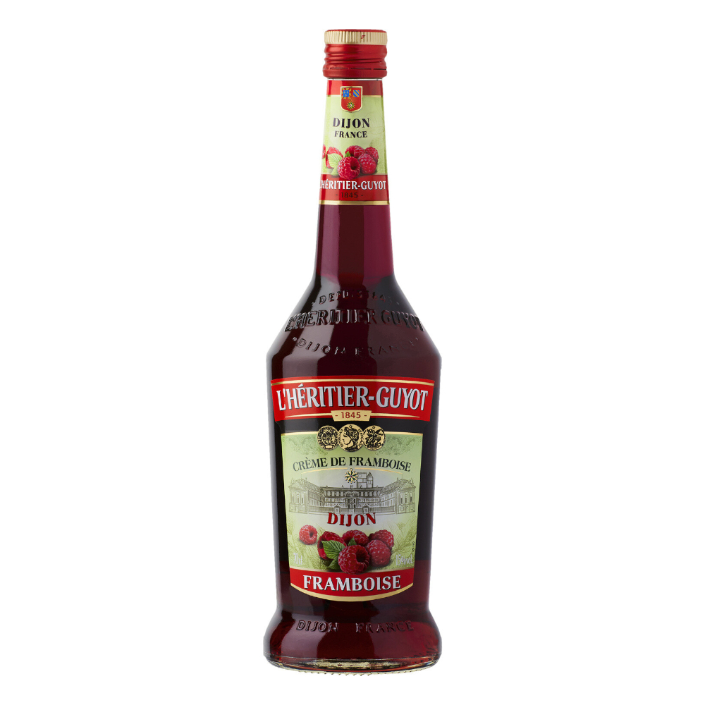 Likier L'hertier Guyot Creme Framboise 15% 700 ml