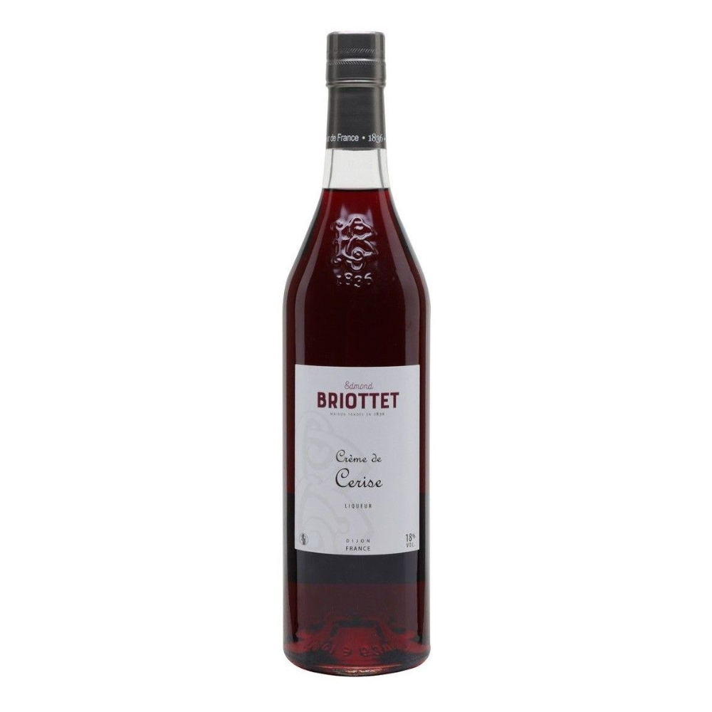 Likier Briottet Crem De Cerise 18% 700 ml