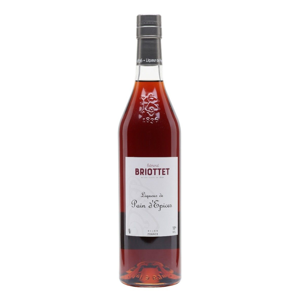 Likier Briottet De Pain D'epices 18% 700 ml