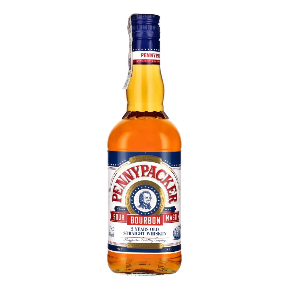 Whisky Penny Packer New Bottle 40% 700 ml