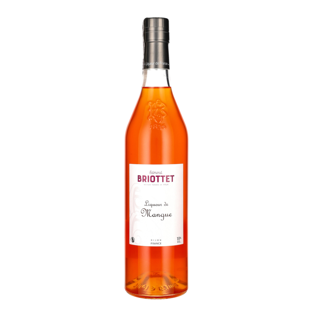 Likier Briottet De Mangue 18% 700 ml