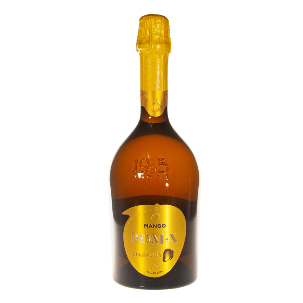 Wino Armenian POM-X Mango 8% białe słodkie 750 ml