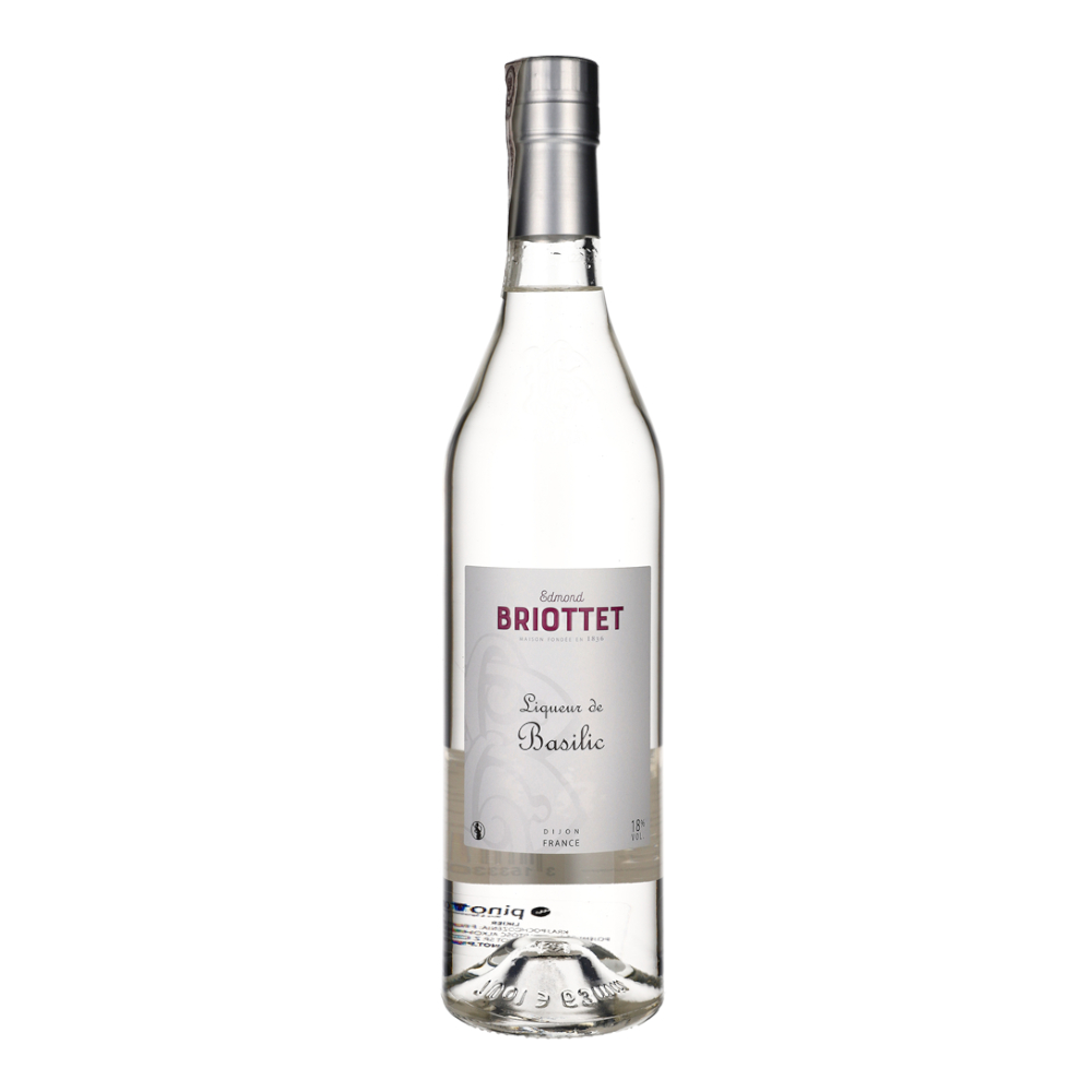 Likier Briottet Basilic (bazylia) 18% 700 ml