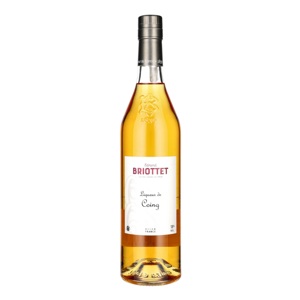 Likier Briottet De Coing 18% 700 ml