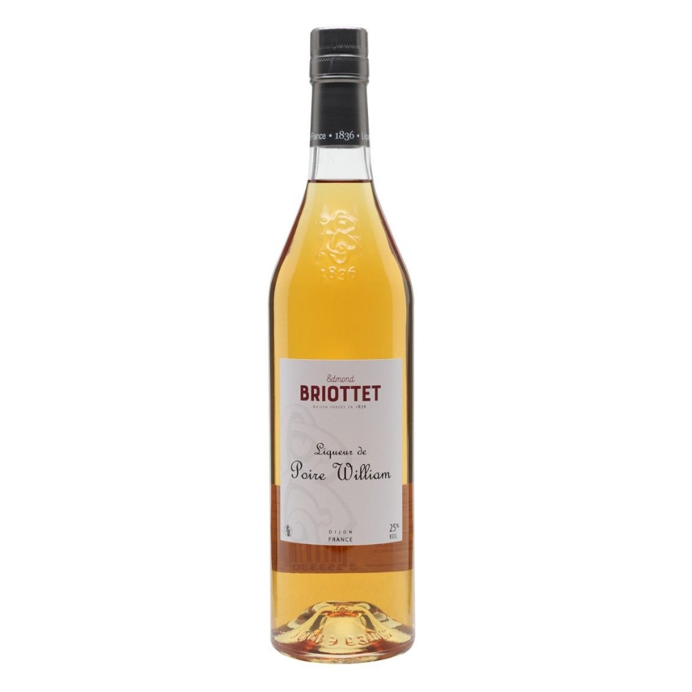 Likier Briottet Poire Williams 25% 700 ml