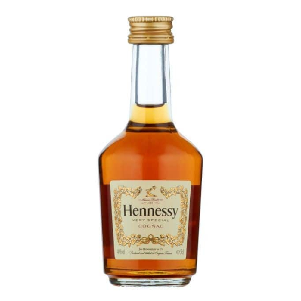 Koniak Hennessy VS 40% 50 ml