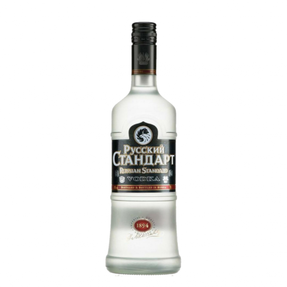 Wódka Russian Standard Original 40% 50 ml