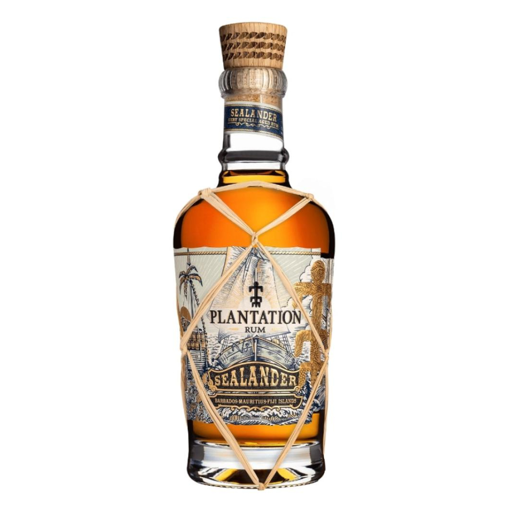 Rum Plantation Sealander 40% 700 ml