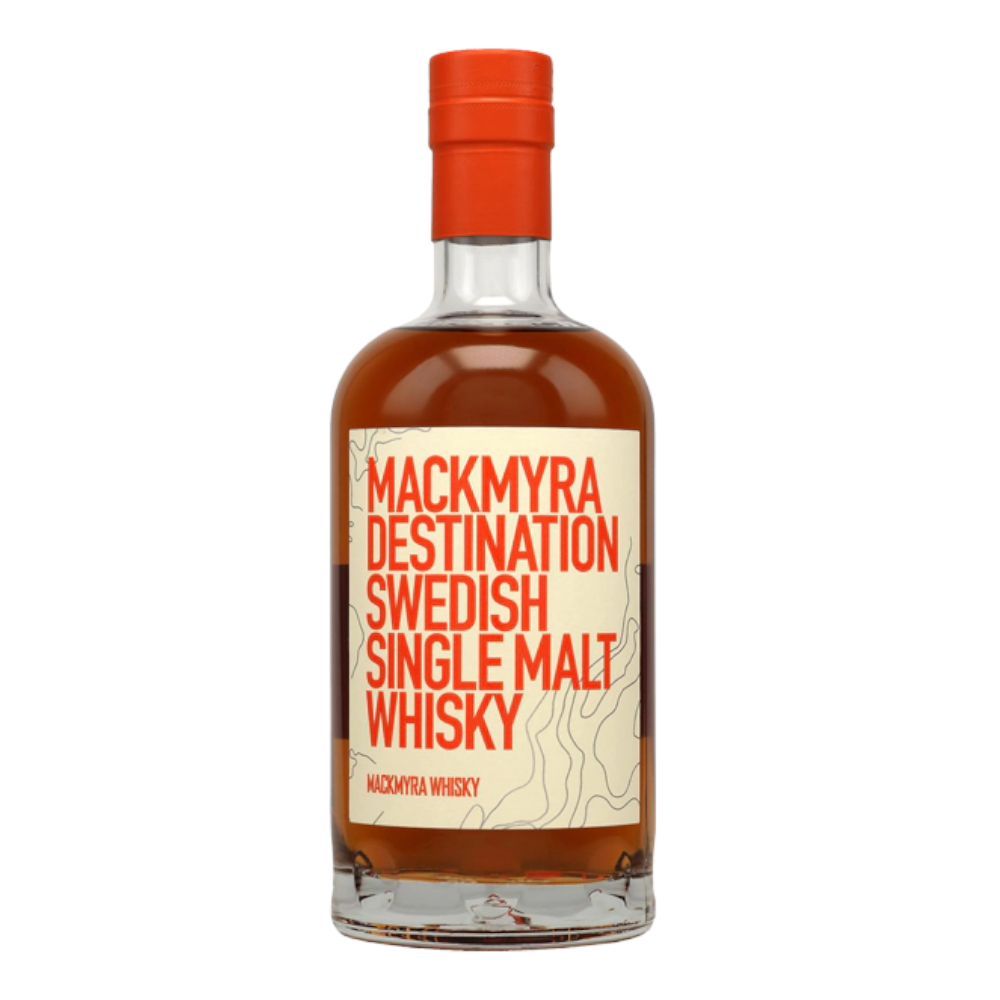 Whisky Mackmyra Destination 48,7% 700 ml