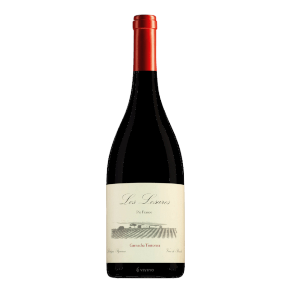 Wino Los Losares Garnacha Tintorera 2019 EK 14,5% czerwone wytrawne 750 ml