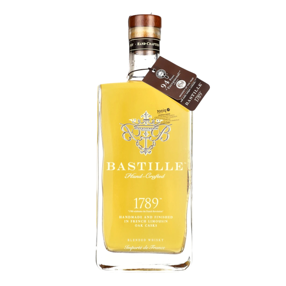 Whisky Bastille 1789 Hand-Crafted 40% 700 ml