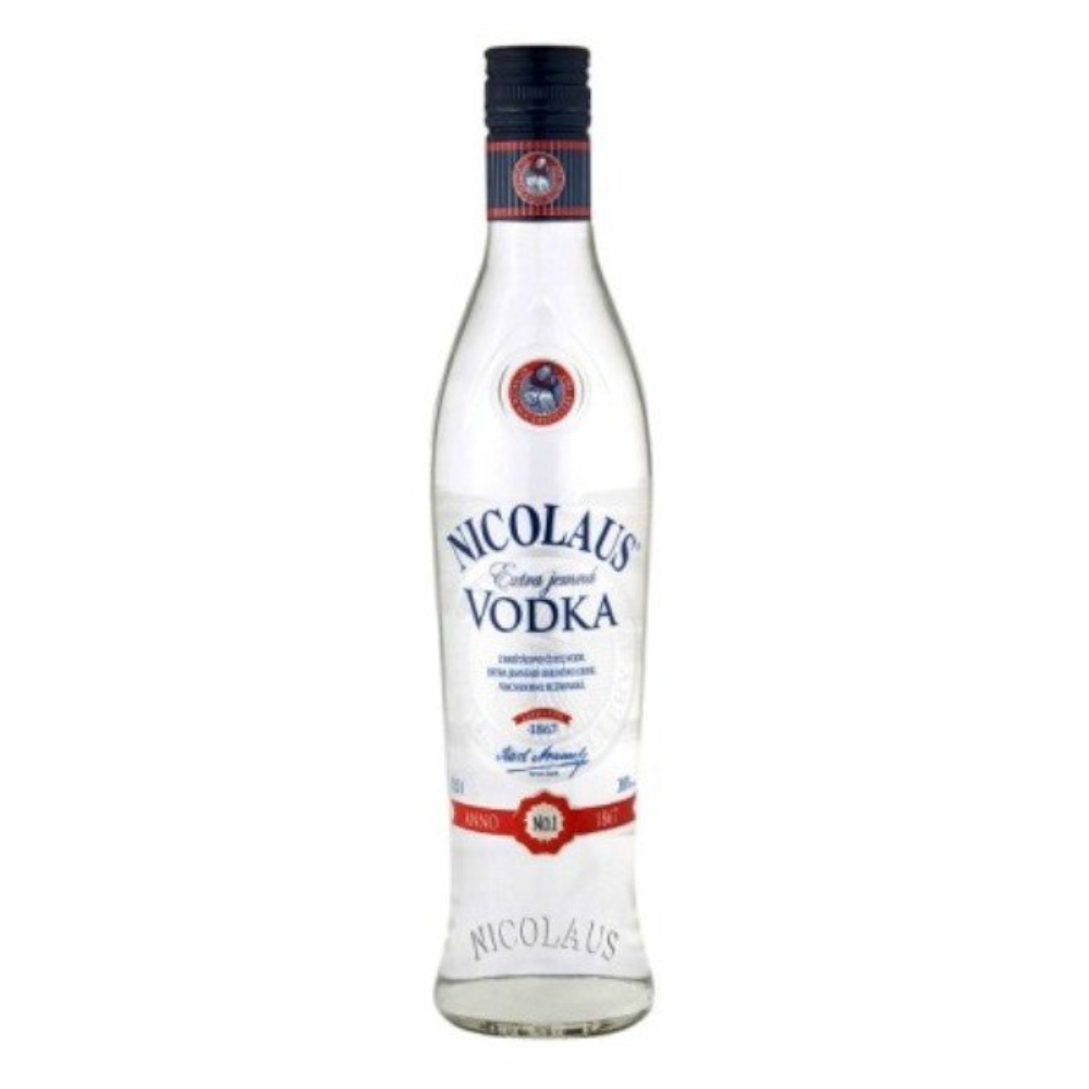 Wódka Nicolaus Extra Jemna 40% 500 ml