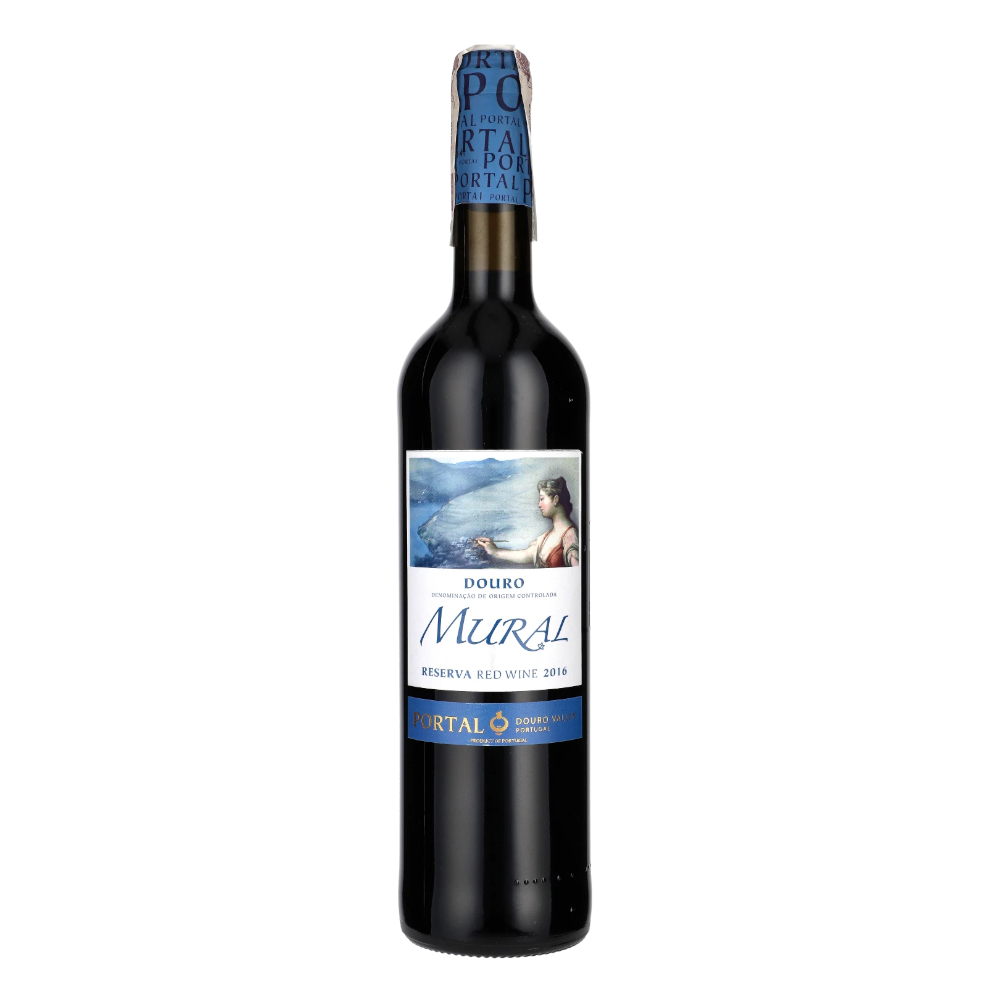 Wino Mural Reserva Tinto Douro 2016 13,5% czerwone wytrawne 750 ml