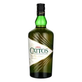 Whisky Cattos 40% 1000 ml