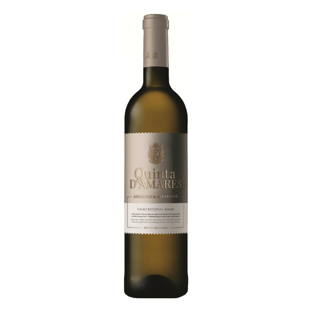 Wino Quinta de Amares 13% białe wytrawne 750 ml