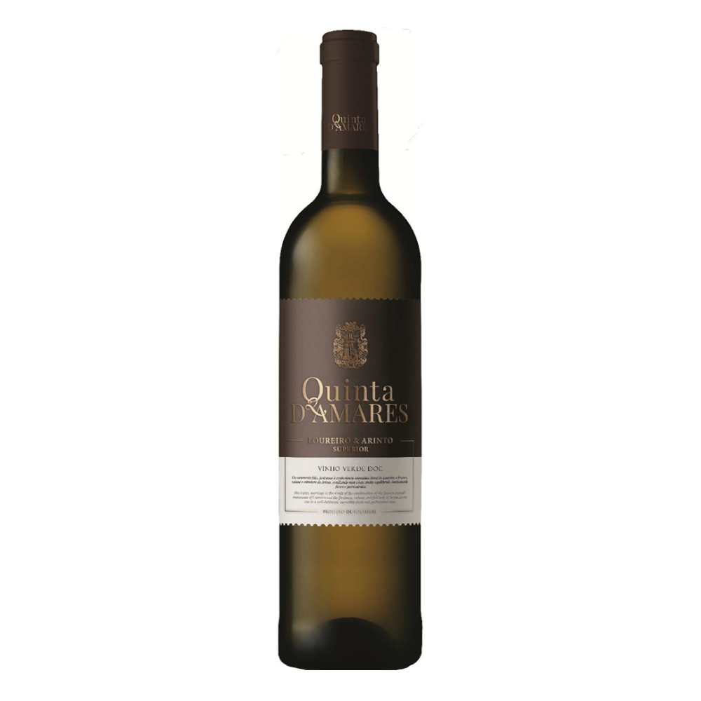 Wino Quinta de Amares 12% białe wytrawne 750 ml