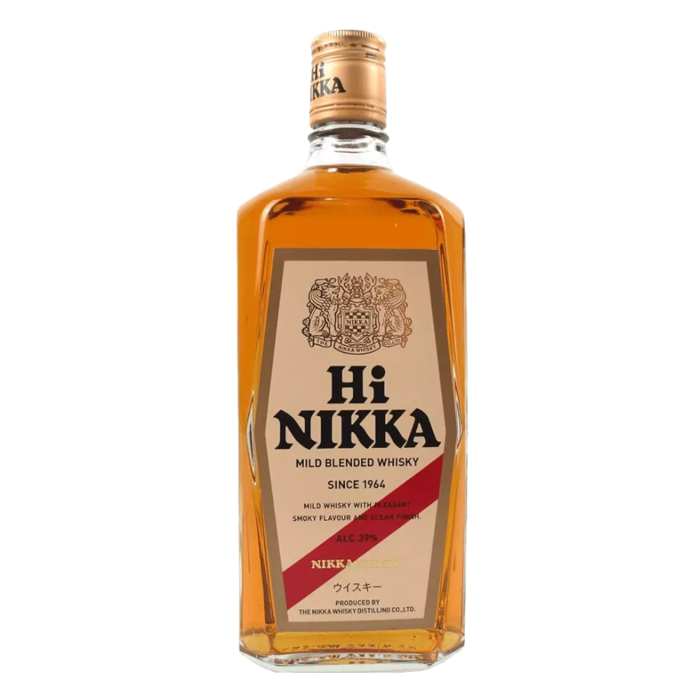 Whisky Nikka Hi 39% 720 ml