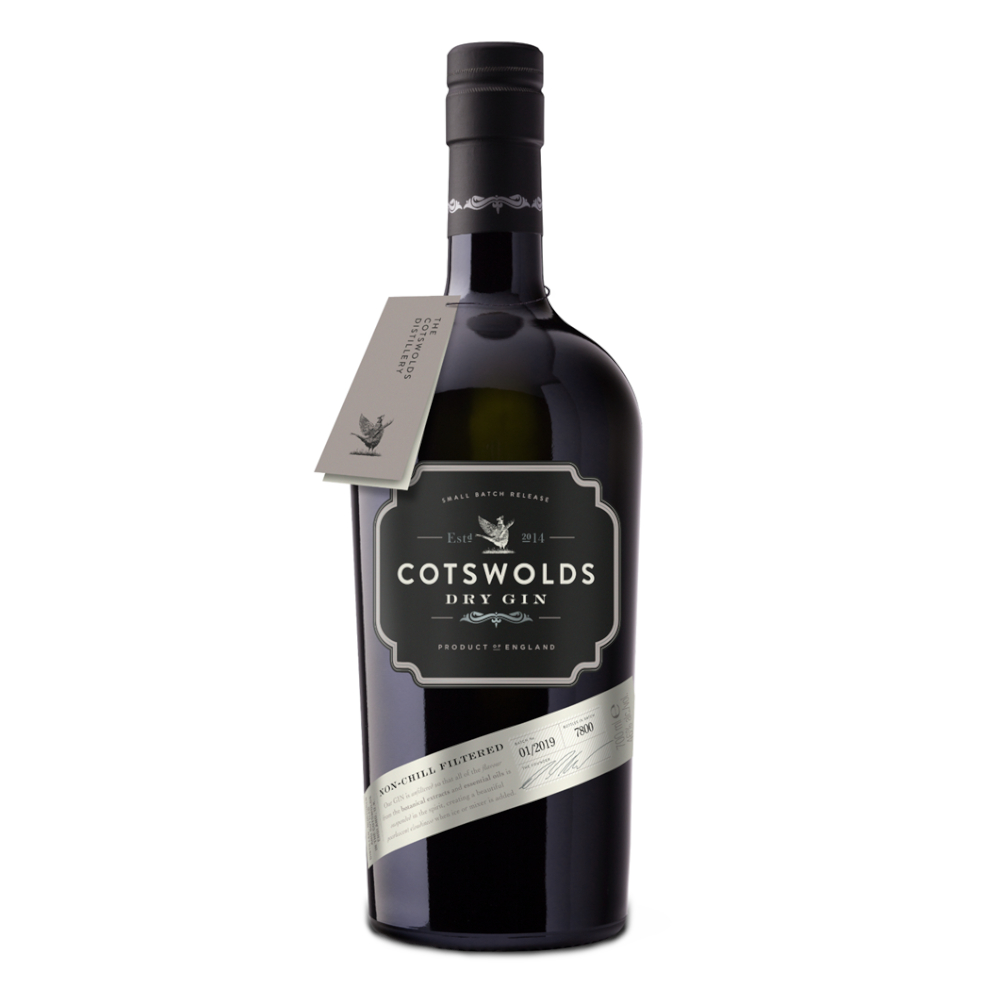Gin Cotswolds Dry 46% 700 ml
