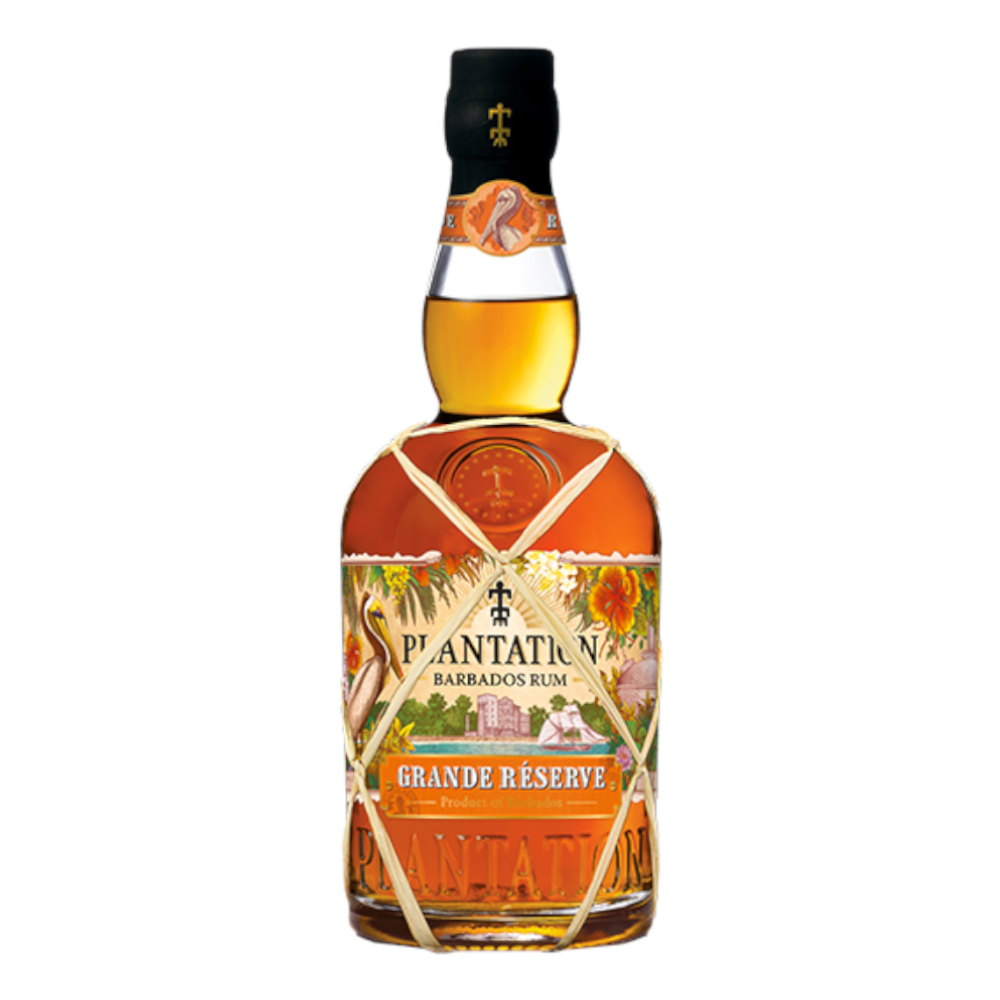 Rum Plantation Barbaos 2007 48,7% 700 ml