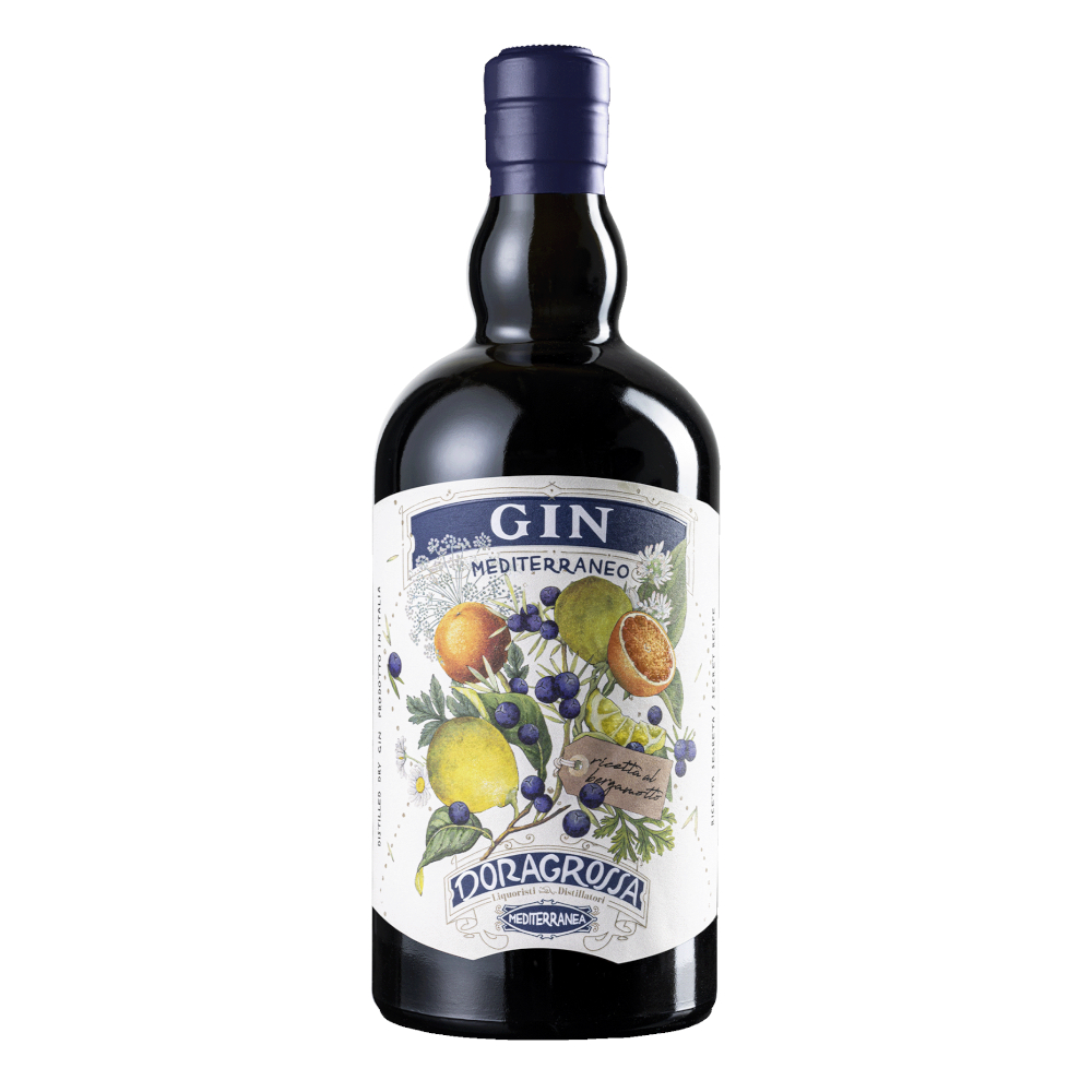 Likier Doragrossa Mediterraneo 40% 700 ml