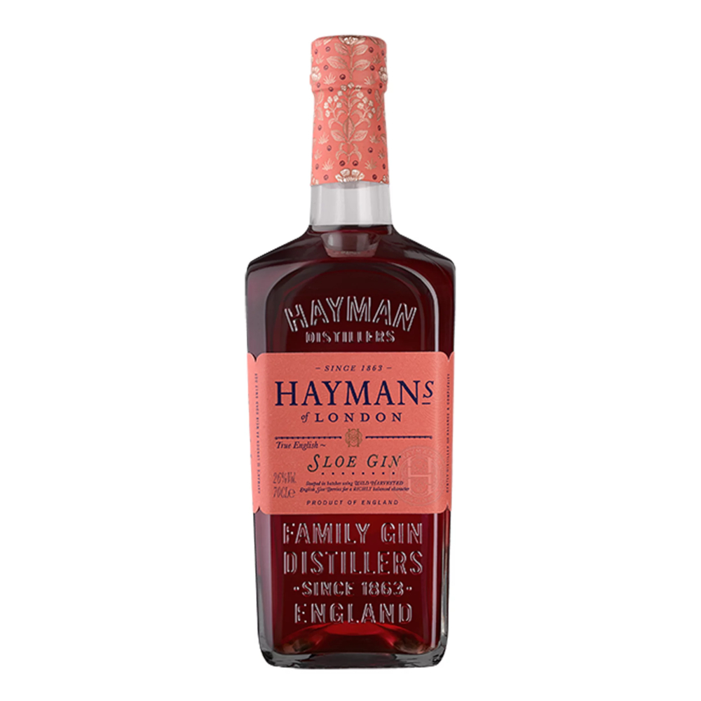 Gin Heyman's Sloe 26% 700 ml