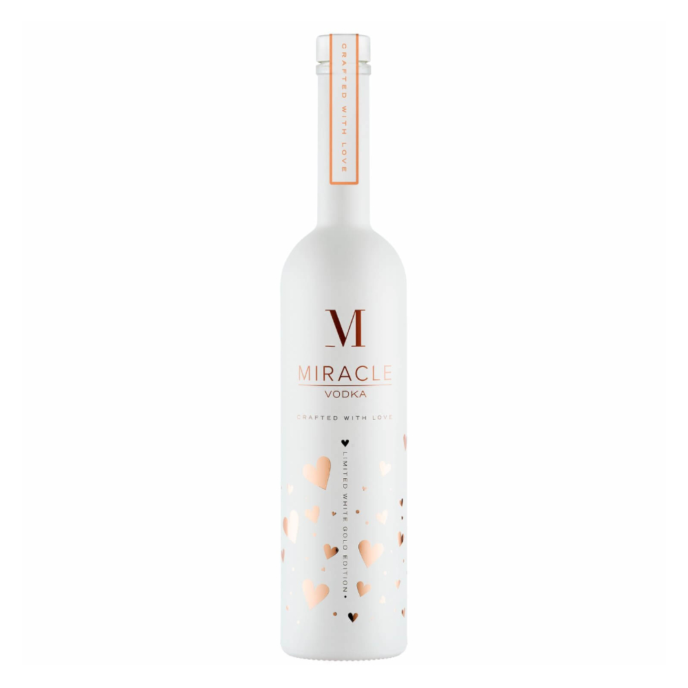 Wódka Miracle White Gold 40% 700 ml