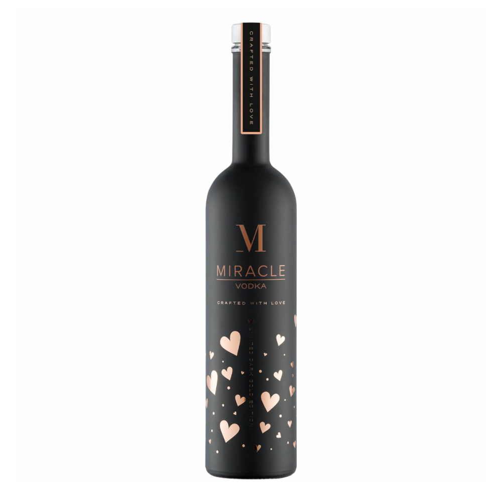 Wódka Miracle Dark Gold 42,3% 700 ml