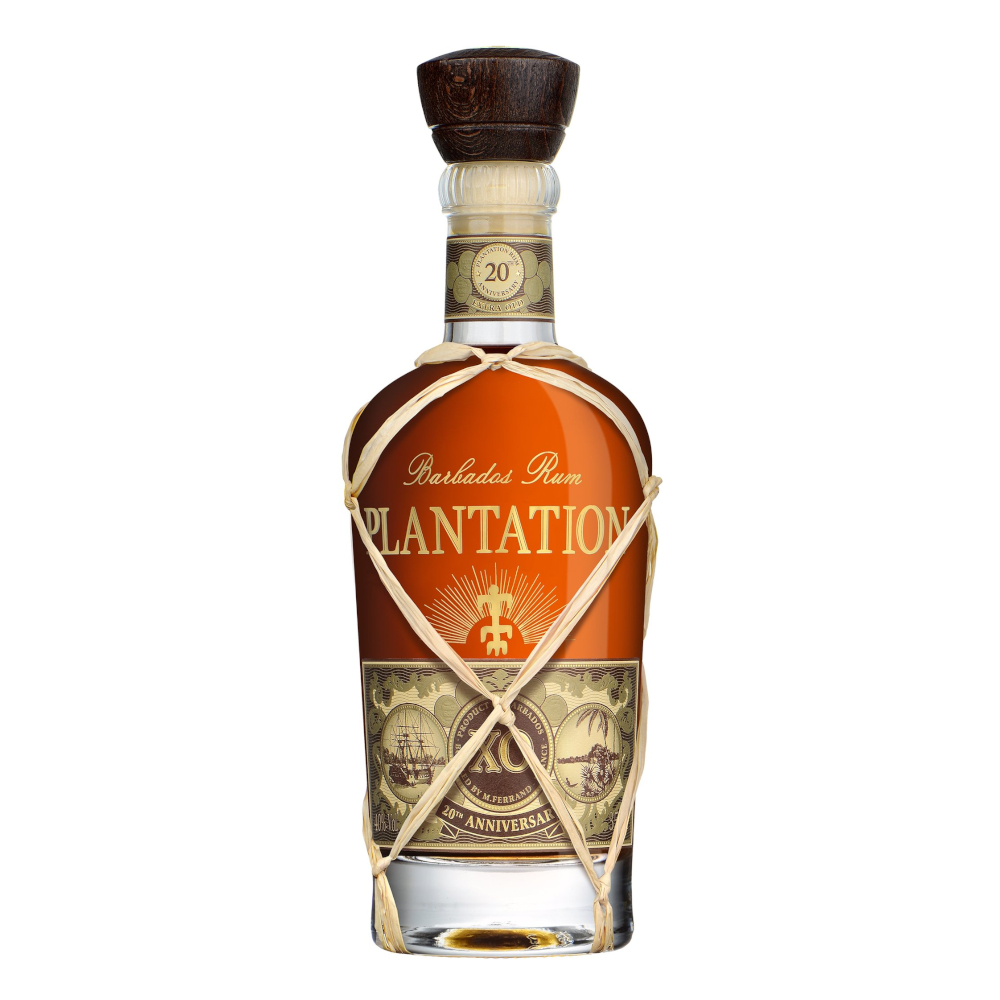 Rum Plantation Barbados 20th Anniv. 40% 350 ml