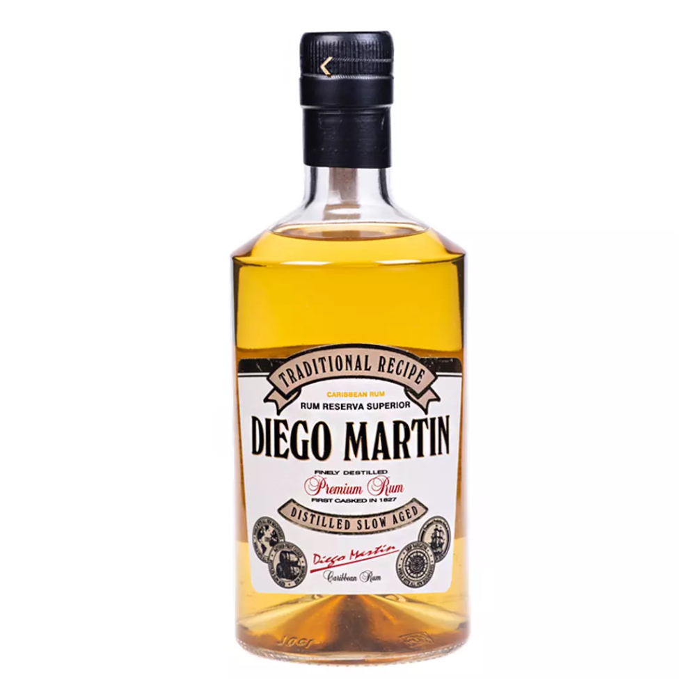 Rum Diego Martin (Fernandes 1999) 40% 700 ml