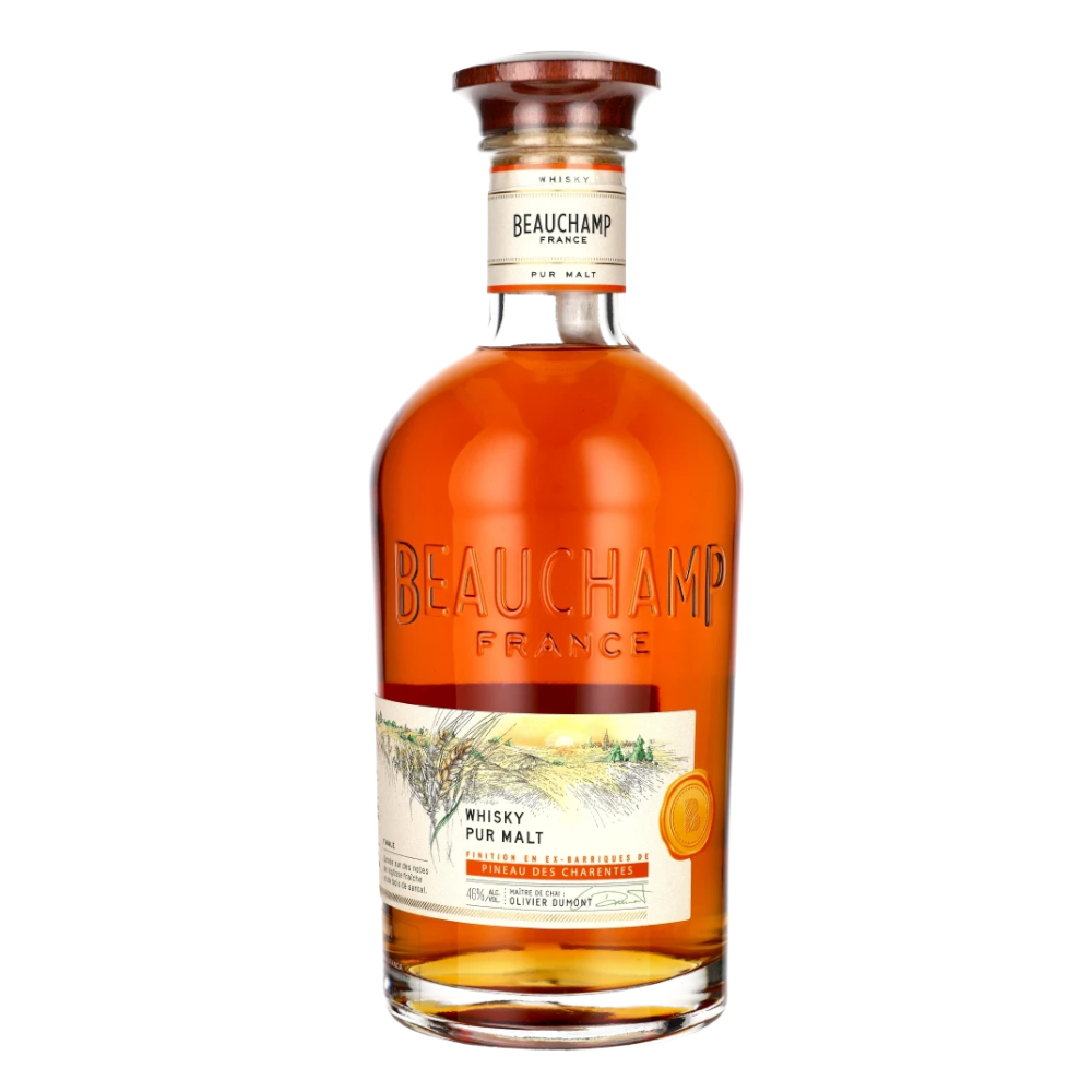 Whisky Beauchamp 46% 700 ml