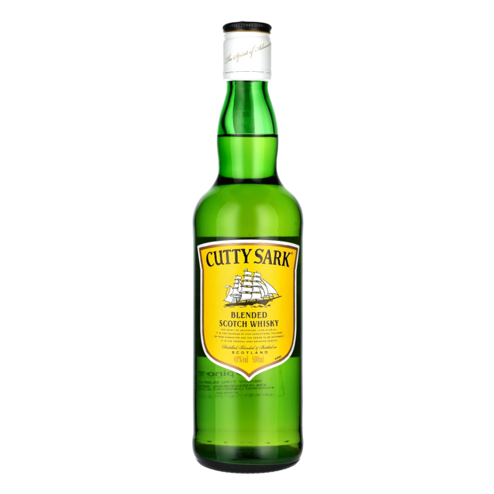 Whisky Cutty Sark 40% 500 ml