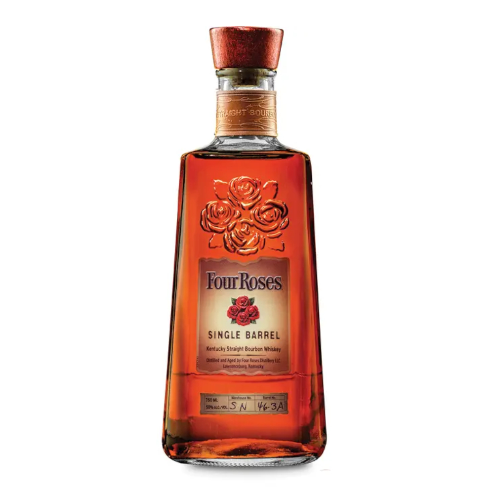 Whisky Four Roses Single Barrel Bourbon 50% 700 ml