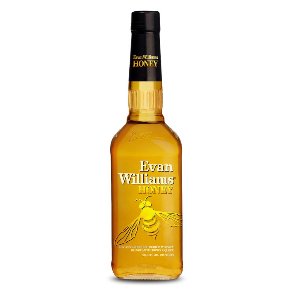 Likier Evan Williams Honey 35% 700 ml