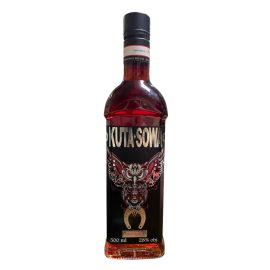 Wódka Kuta Sowa Wiśniowa 28% 500 ml