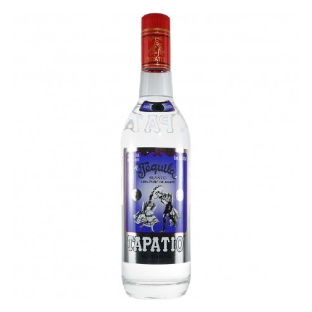 Tequila Tapatio Blanco 40% 500 ml