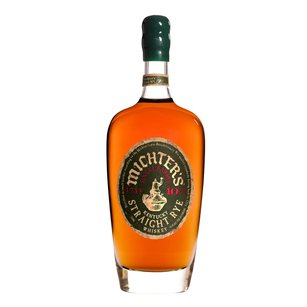 Whisky Michter's 10 YO Kentucky Straight Rye 46,4% 700 ml
