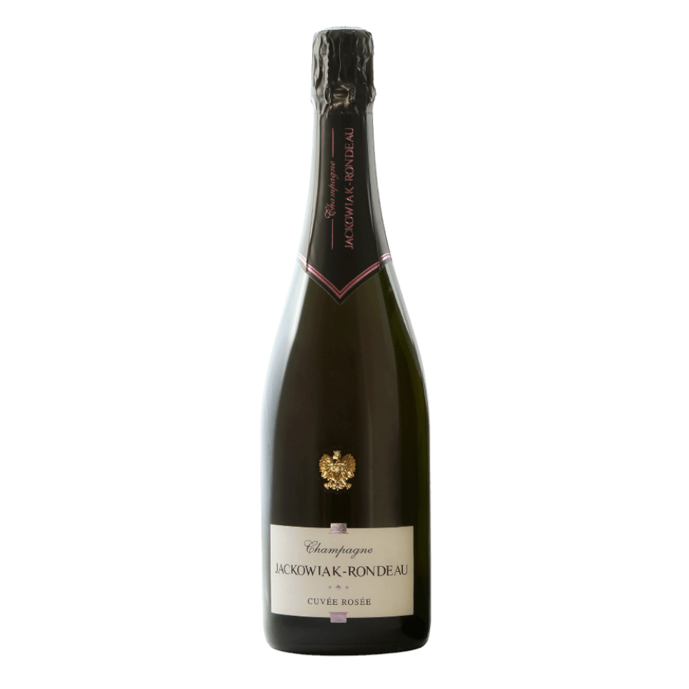 Wino Jackowiak-Rondeau Cuvée Rosée 12% różowe wytrawne 0,75l