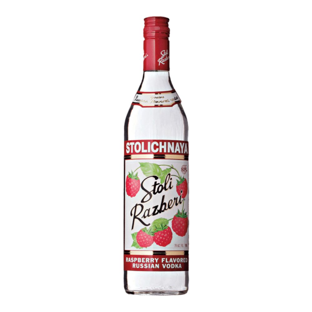 Wódka Stolichnaya Razberi 37,5% 700 ml