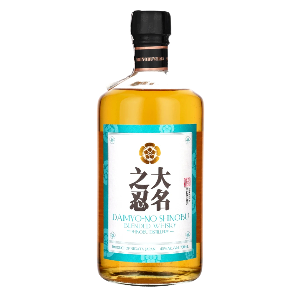 Whisky Daimyo Blended 40% 700 ml